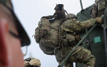 Swift Response 25 | U.S. Marines and Army Conduct Exercise Swift Response