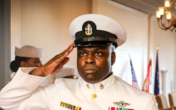 Mohn, Newson Honored at Oceanfront Retirement Ceremonies