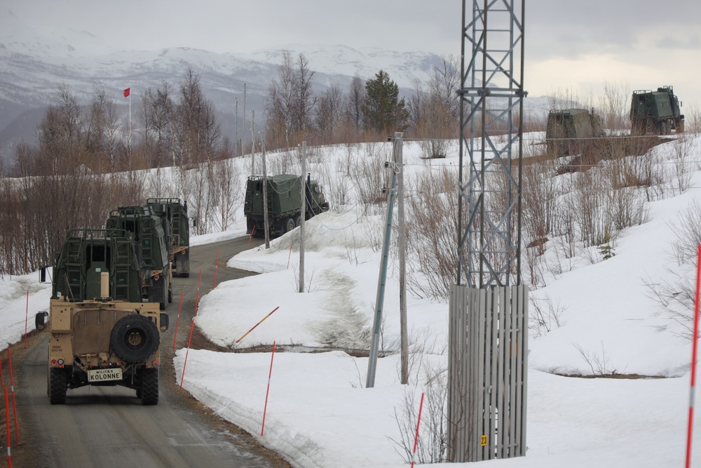 Swift Response 25 | U.S. Marines and Army Conduct Exercise Swift Response