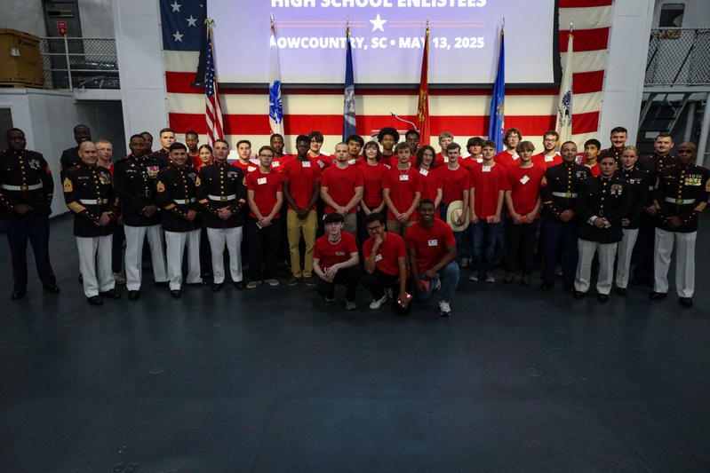 Our Community Salutes - Low Country