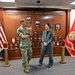 Lt. Pimbley gets promoted, ends NAVSUP FLC Jacksonville tour
