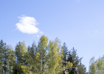 Precision and Partnership: V Corps and Maryland Army National Guard Train Side-by-Side with NATO Allies in Exercise Hedgehog 25