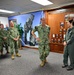 Lt. Pimbley gets promoted, ends NAVSUP FLC Jacksonville tour