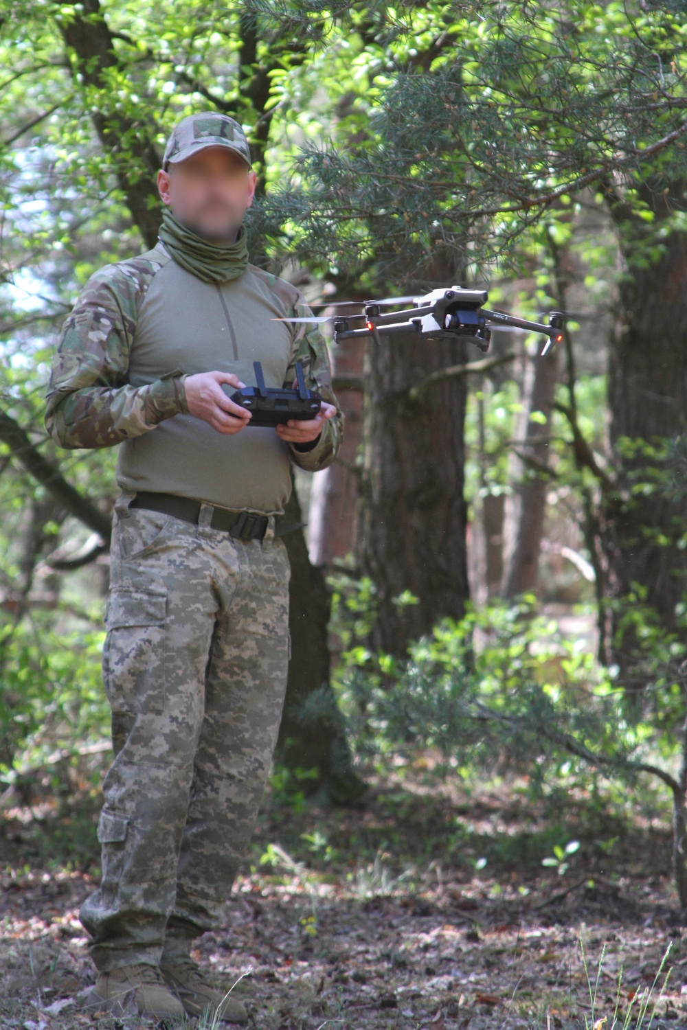Green Berets and NATO partner forces refine medical and reconnaissance training in high-risk environments