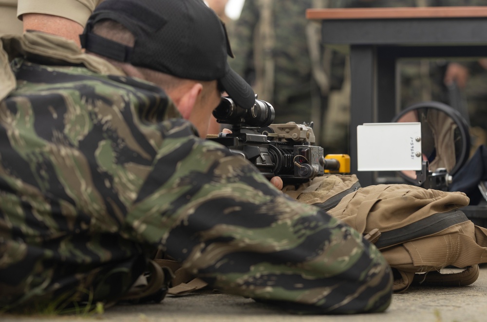 6th ANGLICO prepare to be OPFOR during Bayonet Focus
