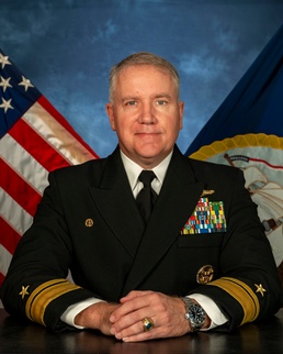 Rear Adm. Seif Takes the Helm of AUKUS Integration and Acquisition