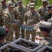 PISAJ-20 observe OSUT live-fire training