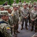 PISAJ-20 observe OSUT live-fire training