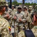 PISAJ-20 observe OSUT live-fire training
