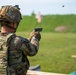 V Corps Best Squad Competition Day 3: M17 Pistol range