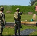 V Corps Best Squad Competition Day 3: M17 Pistol range