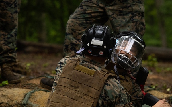 Martial Arts Trainer Course 2-25