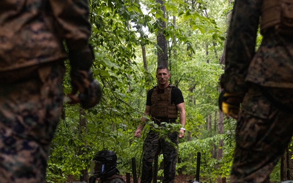 Martial Arts Trainer Course 2-25