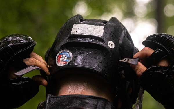 Martial Arts Trainer Course 2-25