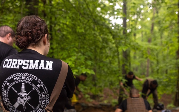 Martial Arts Trainer Course 2-25