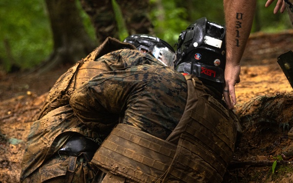 Martial Arts Trainer Course 2-25