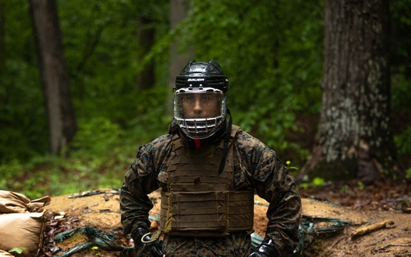 Martial Arts Trainer Course 2-25