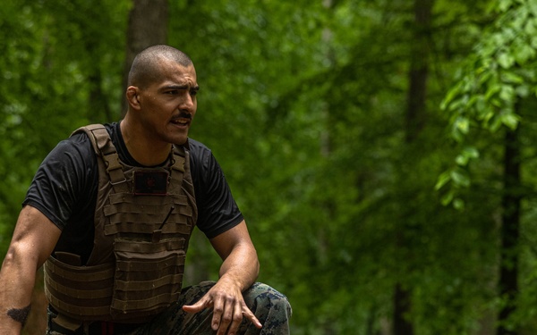 Martial Arts Trainer Course 2-25