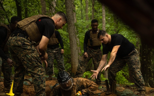 Martial Arts Trainer Course 2-25