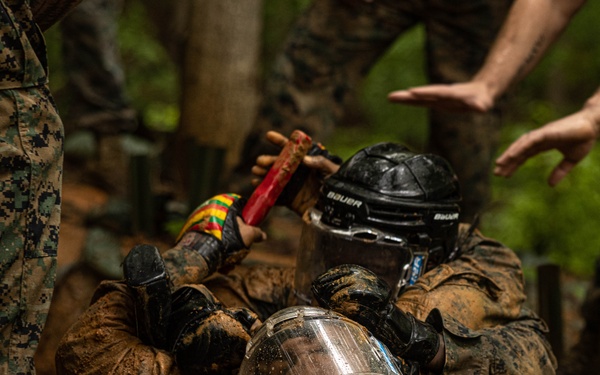 Martial Arts Trainer Course 2-25