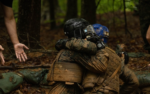 Martial Arts Trainer Course 2-25