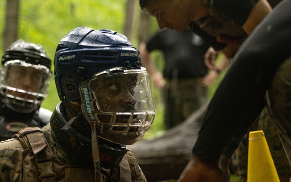 Martial Arts Trainer Course 2-25