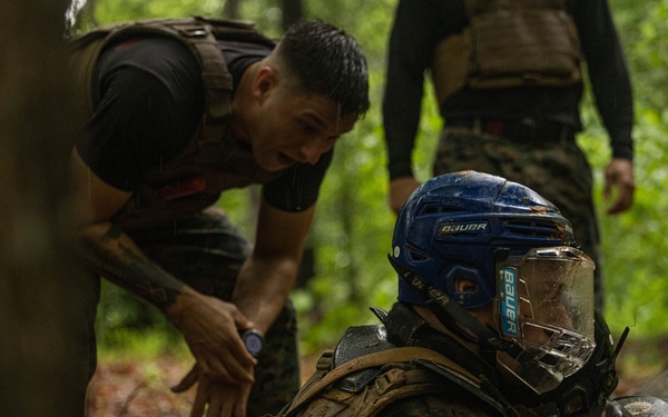 Martial Arts Trainer Course 2-25