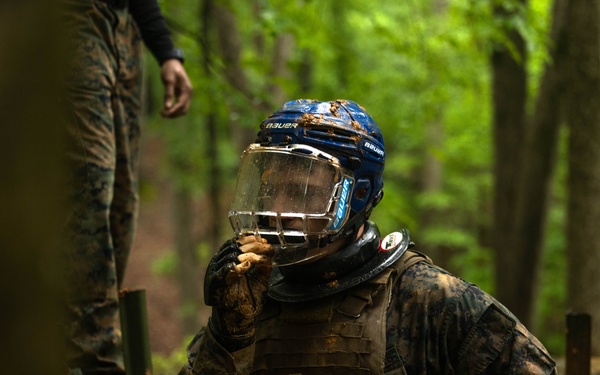 Martial Arts Trainer Course 2-25