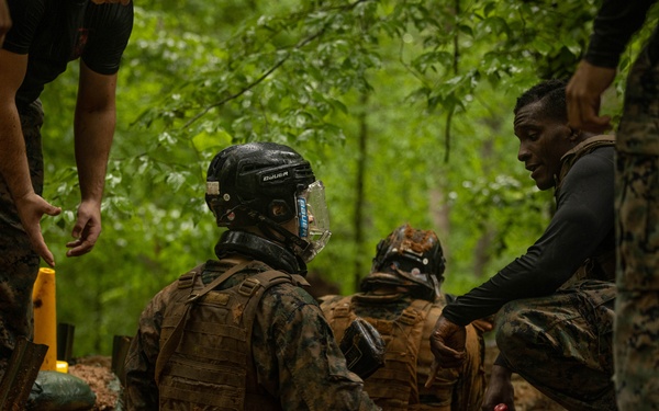 Martial Arts Trainer Course 2-25