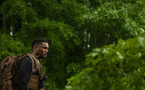 Martial Arts Trainer Course 2-25