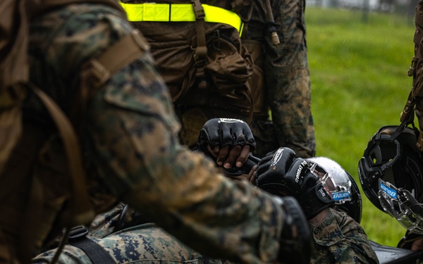 Martial Arts Trainer Course 2-25