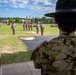 PISAJ-20 participants attend U.S. Army Armor School graduation