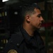 U.S. Marine Police Officers engage in a Narcotics Detection Validation Exercise