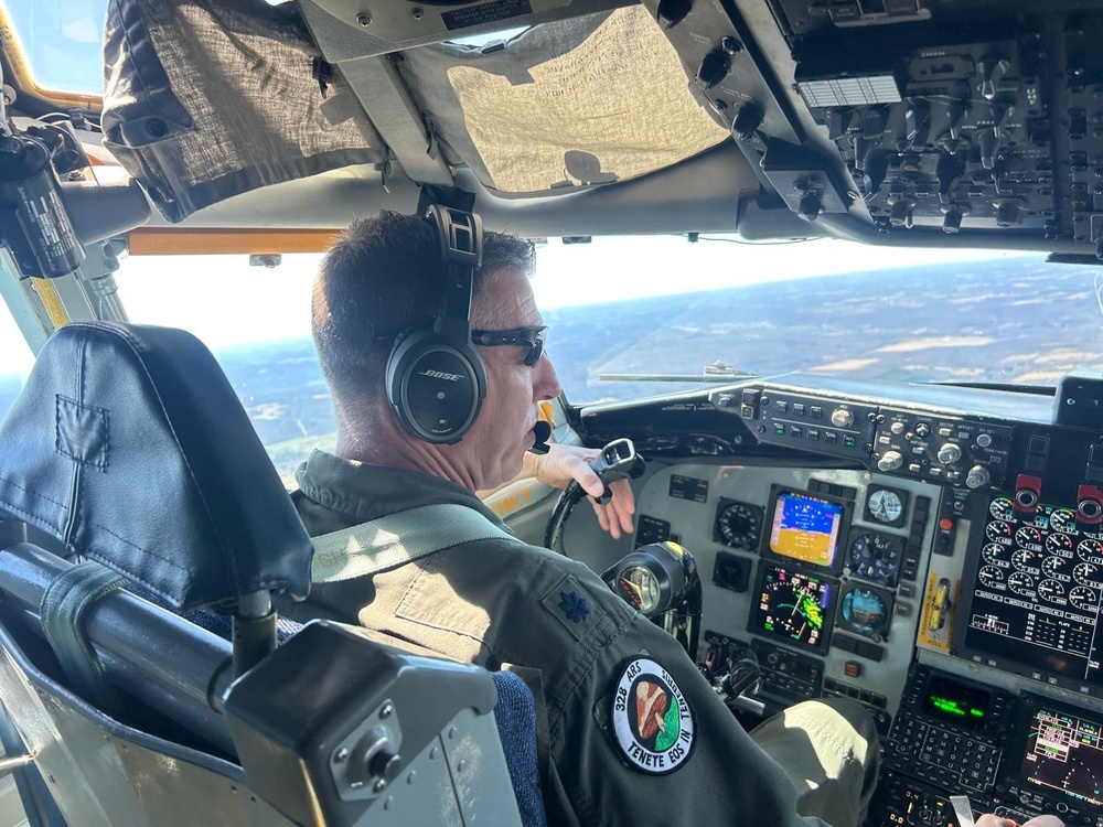 Family Ties Strengthen Generational Service at Niagara Falls Air Reserve Station