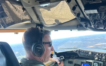 Family Ties Strengthen Generational Service at Niagara Falls Air Reserve Station