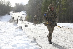 British Ally Support during Swift Response [Image 5 of 5]