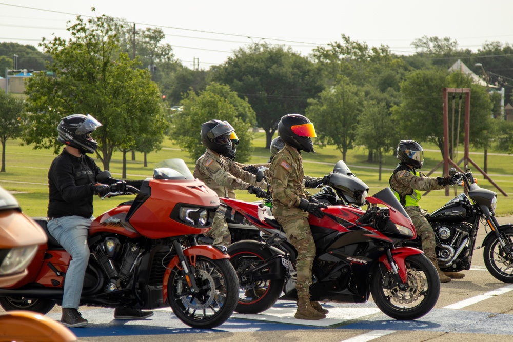 Motor vehicle safety with III Armored Corps