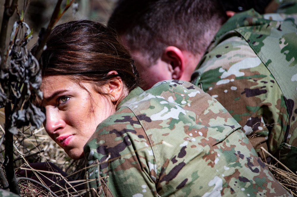 JBER hosts first-ever Pacific Air Forces First Sergeant Readiness Summit