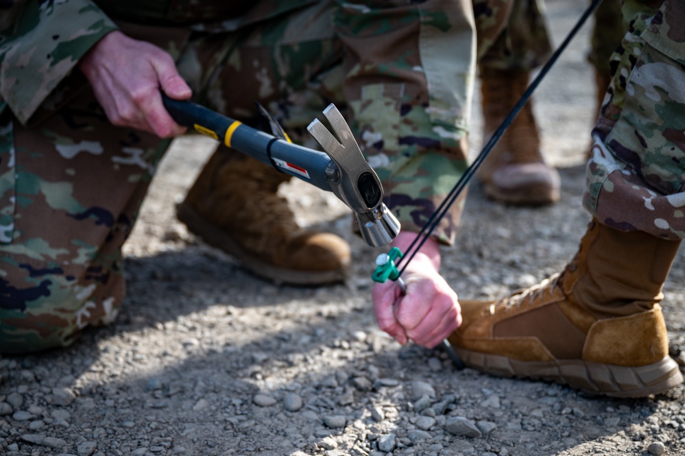 JBER hosts first-ever Pacific Air Forces First Sergeant Readiness Summit