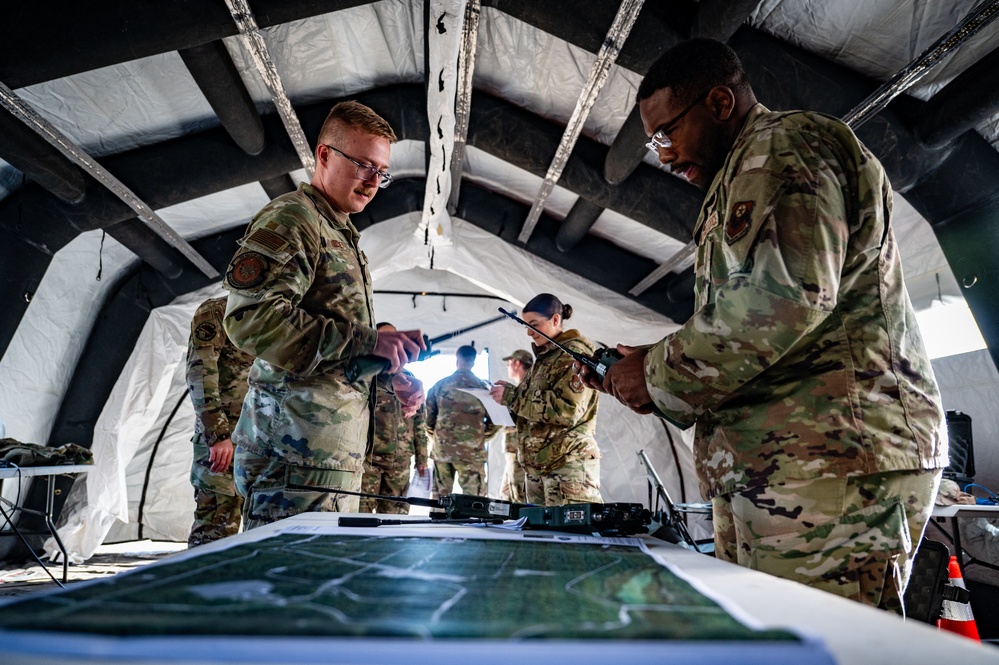 JBER hosts first-ever Pacific Air Forces First Sergeant Readiness Summit