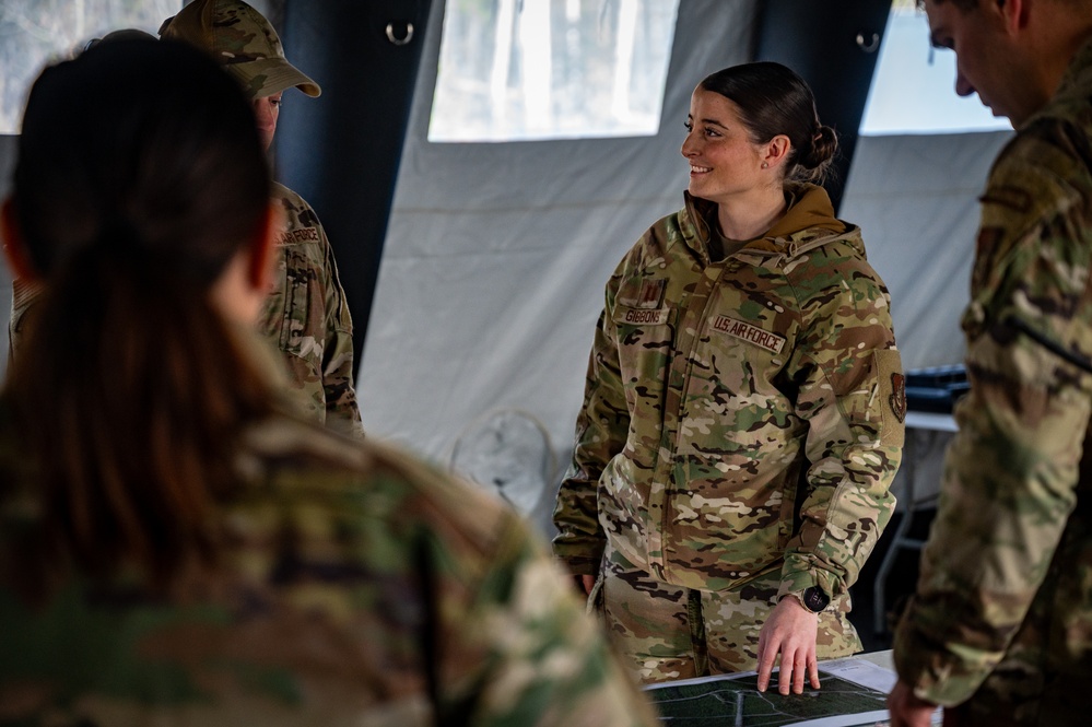 JBER hosts first-ever Pacific Air Forces First Sergeant Readiness Summit