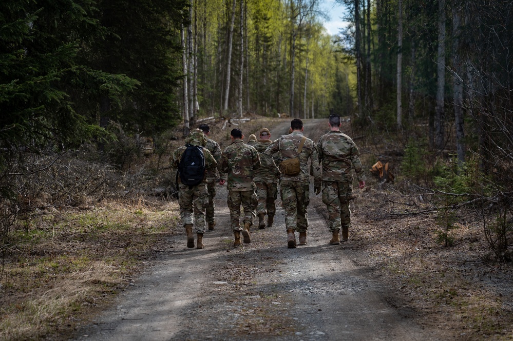 JBER hosts first-ever Pacific Air Forces First Sergeant Readiness Summit
