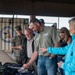 Honorary Commanders Experience Joint-Service Training at Goodfellow