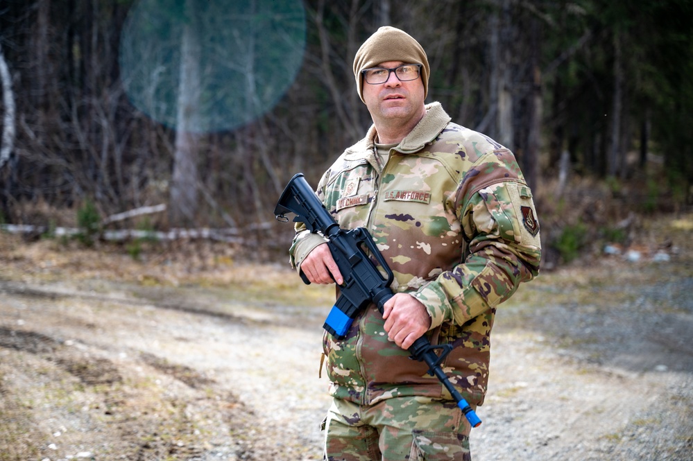 JBER hosts first-ever Pacific Air Forces First Sergeant Readiness Summit