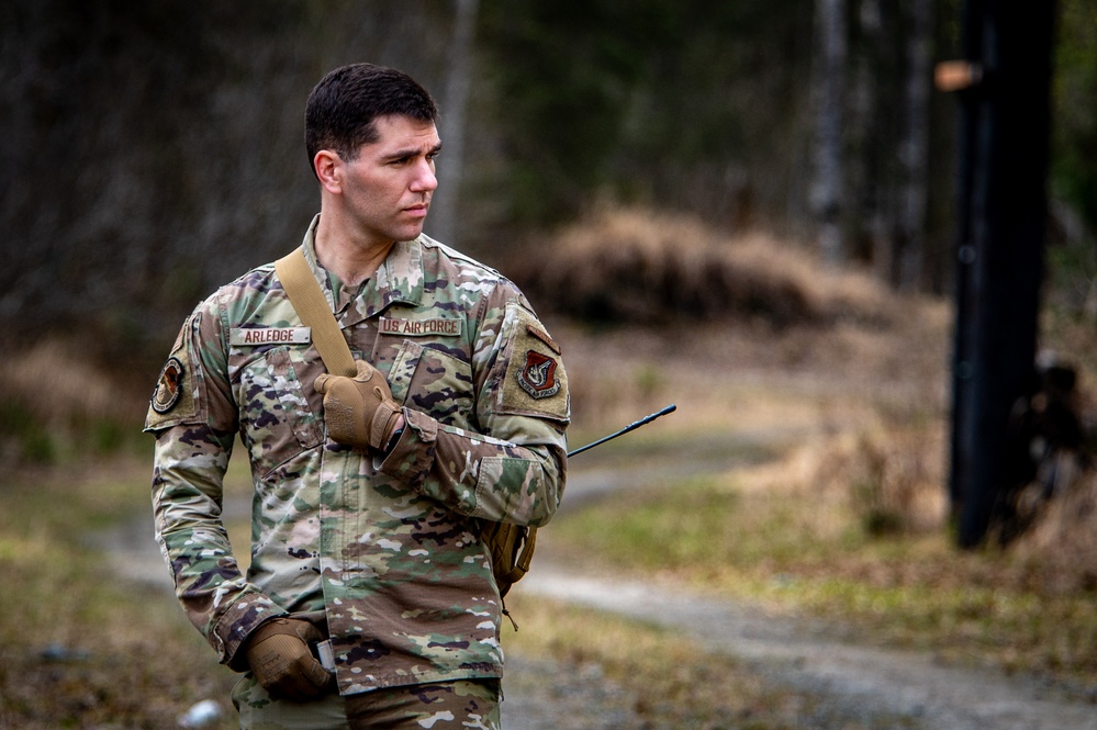 JBER hosts first-ever Pacific Air Forces First Sergeant Readiness Summit
