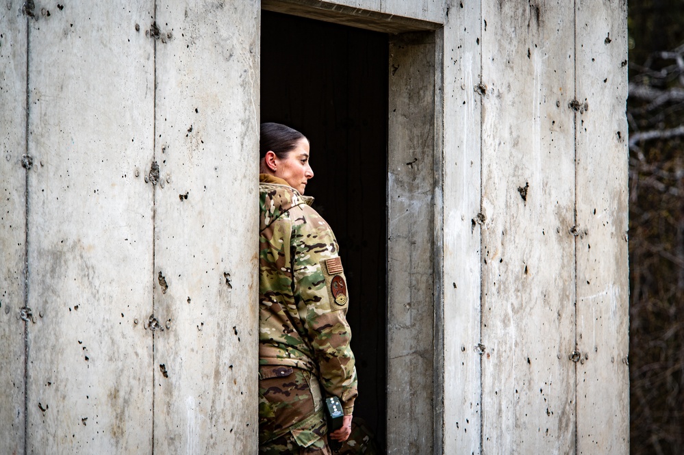 JBER hosts first-ever Pacific Air Forces First Sergeant Readiness Summit