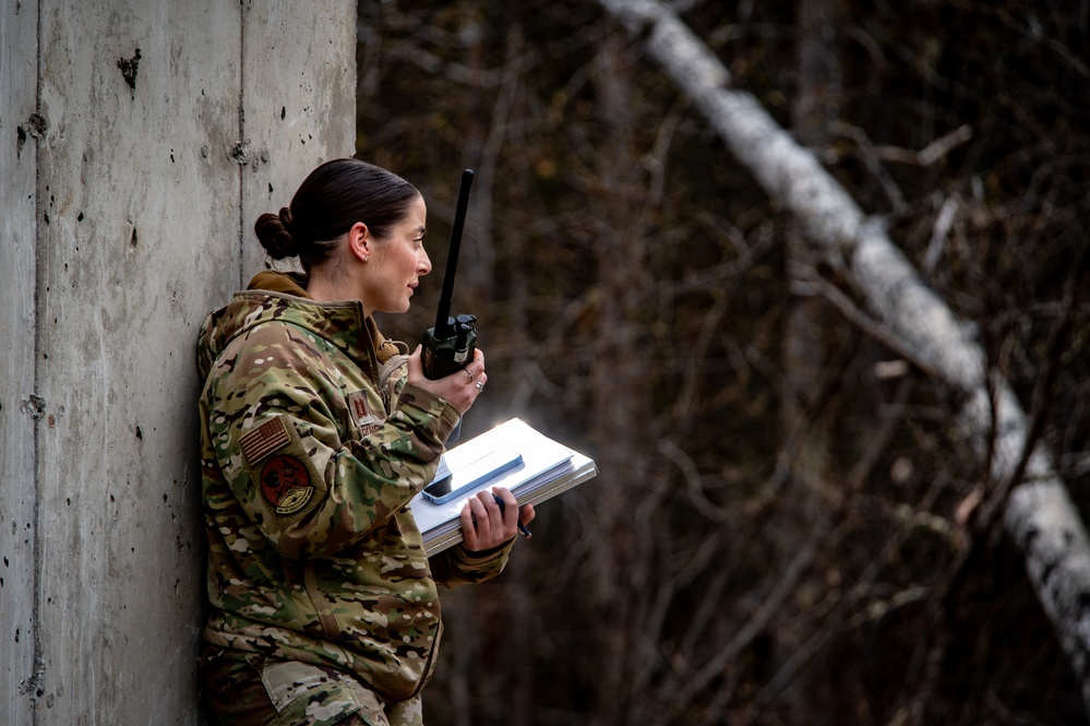 JBER hosts first-ever Pacific Air Forces First Sergeant Readiness Summit