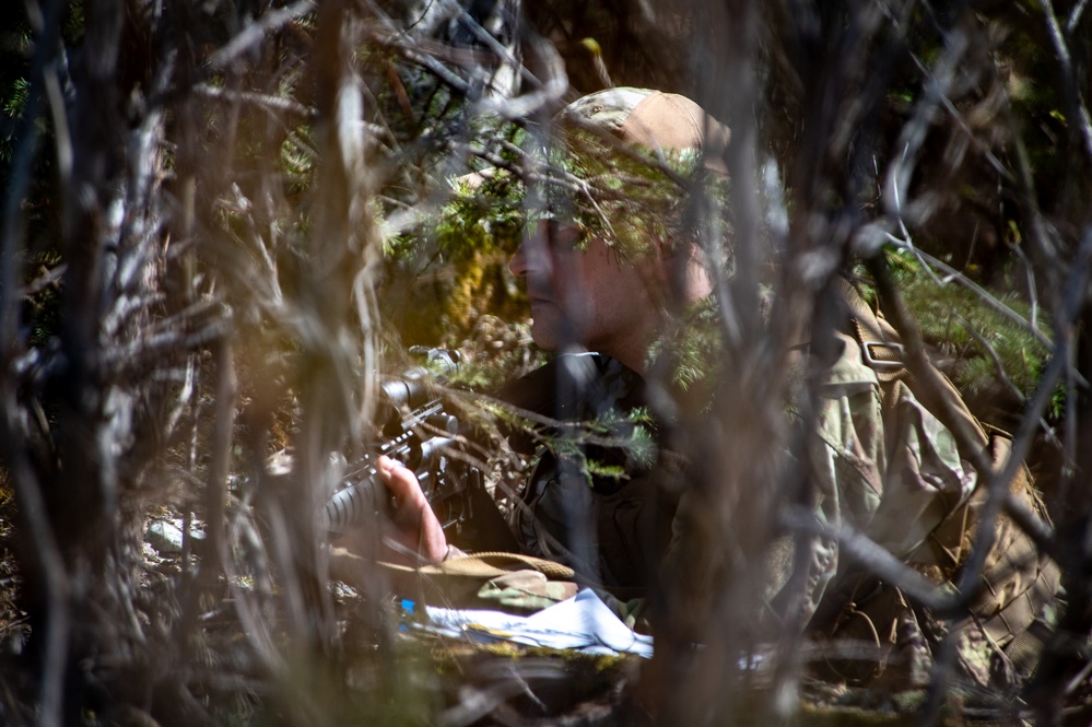 JBER hosts first-ever Pacific Air Forces First Sergeant Readiness Summit