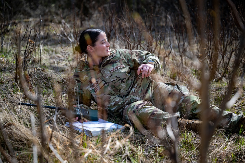 JBER hosts first-ever Pacific Air Forces First Sergeant Readiness Summit