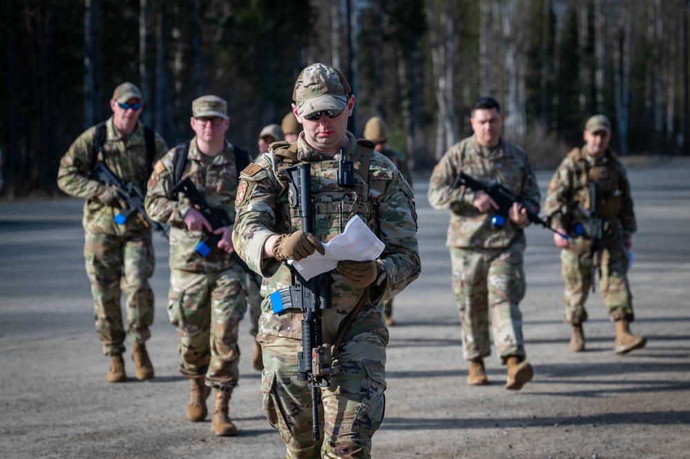 JBER hosts first-ever Pacific Air Forces First Sergeant Summit
